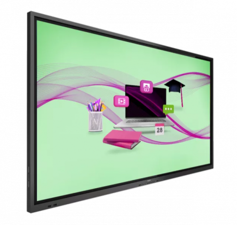 ECRANE INTERACTIVE - Ecran interactiv PHILIPS E-Line 75" A11