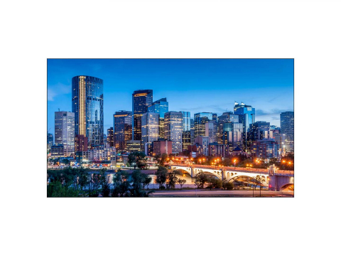 SIGNAGE & HOTEL - Ecran videowall Samsung VM55B-E 1.8 500n
