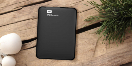 Hard Disk-uri externe - EHDD 1.5TB WD 2.5" ELEMENTS USB3.0 BK
