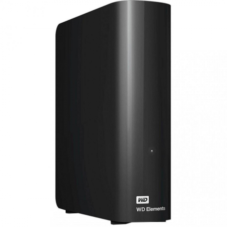 Hard Disk-uri externe - EHDD 14TB WD 3.5" ELEMENTS USB 3.0 BK
