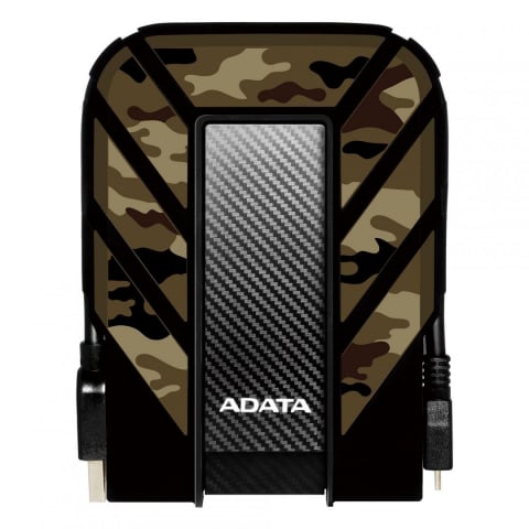 Hard Disk-uri externe - EHDD 1TB ADATA 2.5" AHD710MP-1TU31-CCF