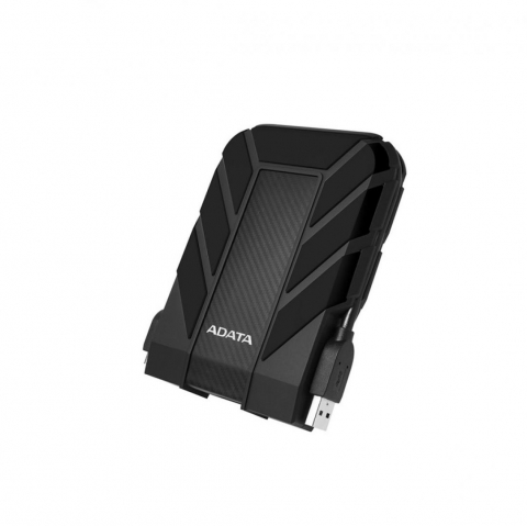 Hard Disk-uri externe - EHDD 1TB ADATA 2.5" AHD710P-1TU31-CBK