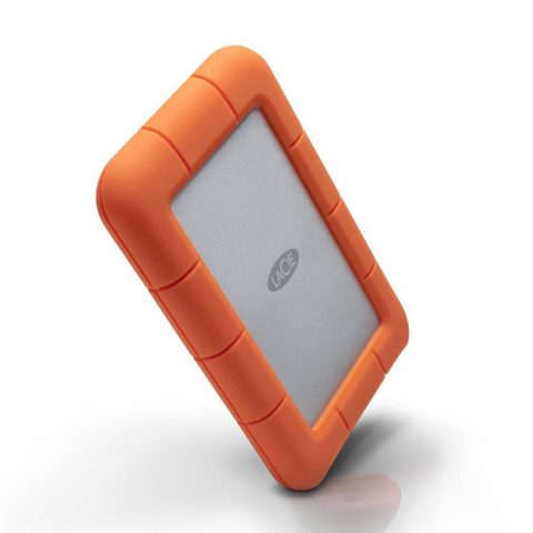 Hard Disk-uri externe - EHDD 1TB LC RUGGED MINI MOBILE USB 3.0