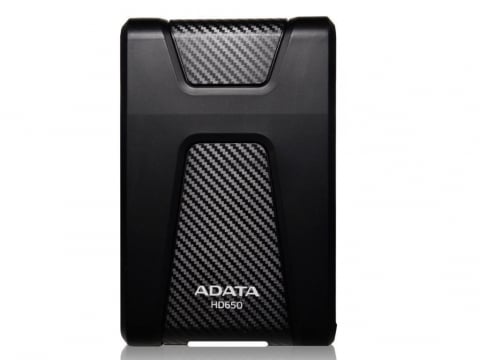 Hard Disk-uri externe - EHDD 2TB ADATA 2.5" AHD680-2TU31-CBK