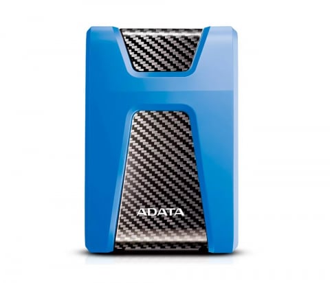 Hard Disk-uri externe - EHDD 2TB ADATA 2.5" AHD680-2TU31-CBL