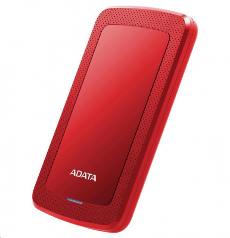 Hard Disk-uri externe - EHDD 2TB ADATA 2.5" AHV300-2TU31-CRD