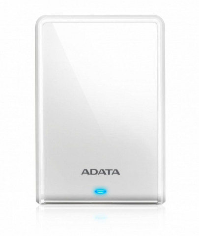 Hard Disk-uri externe - EHDD 2TB ADATA 2.5" AHV620S-2TU31-CWH