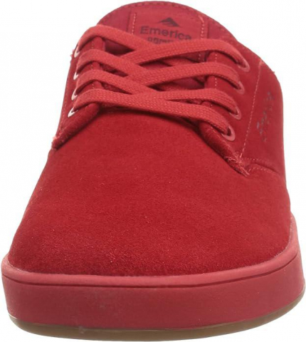 EMERICA THE ROMERO LACED RED, 42.5 [2]