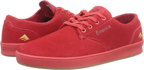 Produse - EMERICA THE ROMERO LACED RED, 42.5