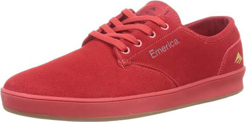 EMERICA THE ROMERO LACED RED, 42.5 [1]