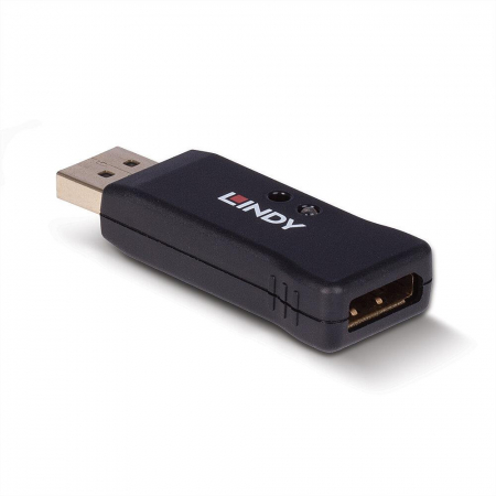 Emulator 1.4 Lindy EDID, negru [1]