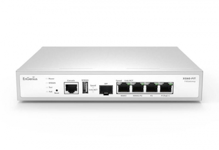 Produse - EnGenius Managed Desktop 5-port gateway