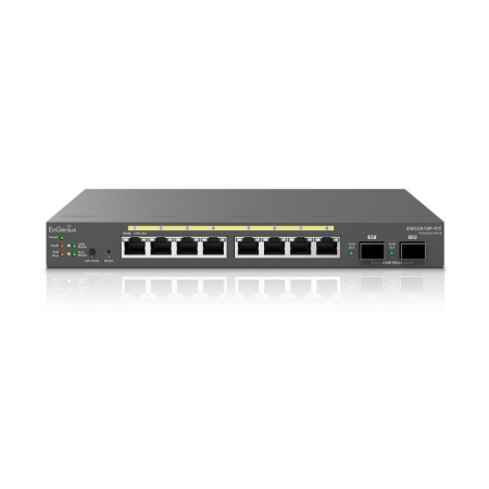 Produse - EnGenius Managed Desktop 8-port GbE 55W