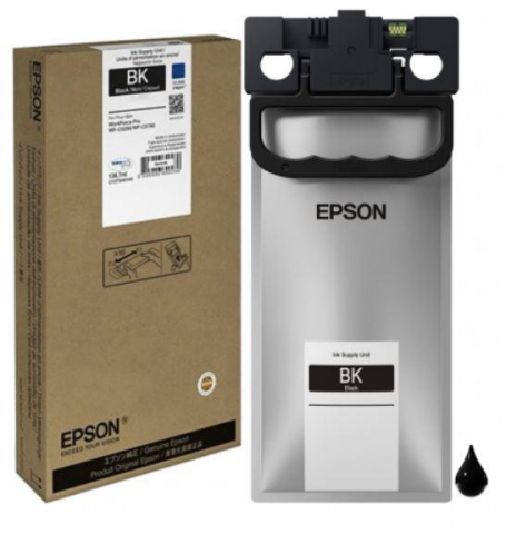 Cartuse cerneala - EPSON  C13T11E140 BLACK INK CART. XXL