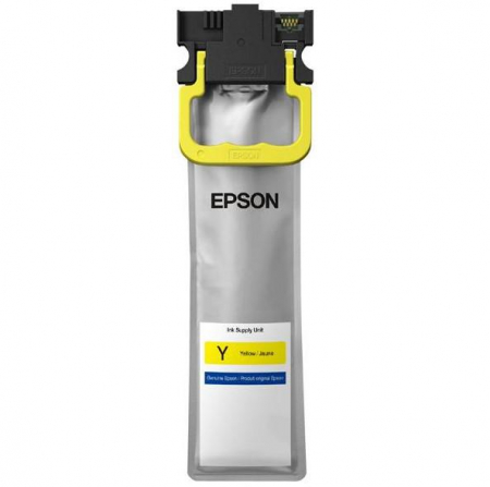 IMPRIMANTE, SCANERE & CONSUMABILE - EPSON PRO YELLOW XL INK CART. EM-C800
