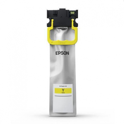 Cartuse cerneala - EPSON PRO YELLOW XL INKJET CART. C579