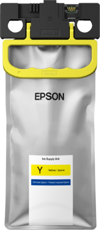 PC, Periferice & Software - EPSON YELLOW XXL INKJET CART  EM-C8101