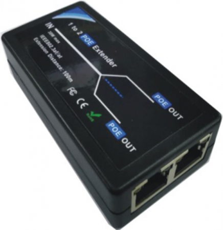 Produse - EXTENDER POE 1 TO 2