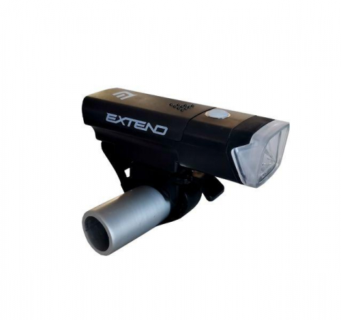 Produse - FAR EXTEND RANNIT 150, CU BATERII, 150LM
