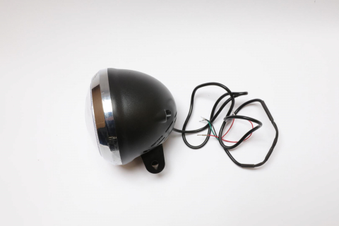 FAR PEGAS PARTIZAN LED CLAXON INCL NEGRU [1]