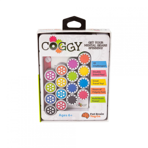 FAT BRAIN PUZZLE COGGY [1]