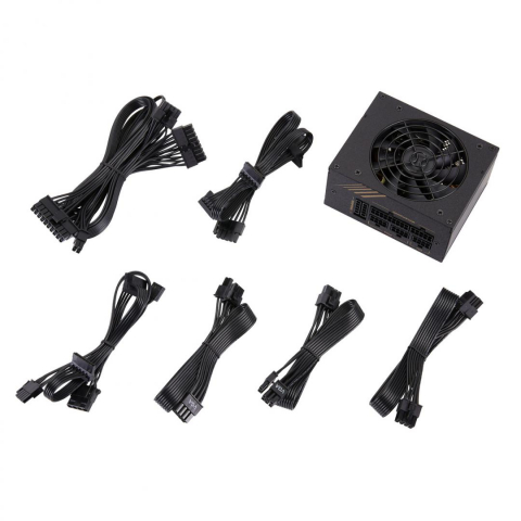 FORTRON PSU 650W DAGGER PRO [5]