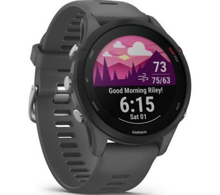 Garmin Forerunner 255, Gray [0]
