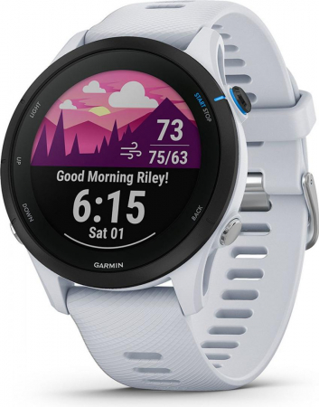 SmartWatch-uri - Garmin Forerunner 255, Whitestone