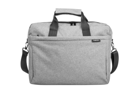 Genti laptop - Geanta laptop Natec Mustela 15.6" gri