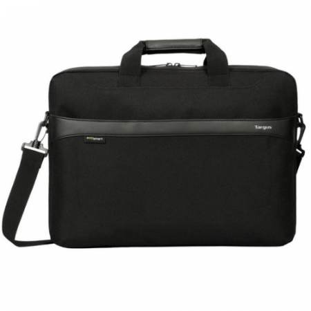 Genti laptop - Geanta laptop Targus GeoLite Eco 16â€ gri