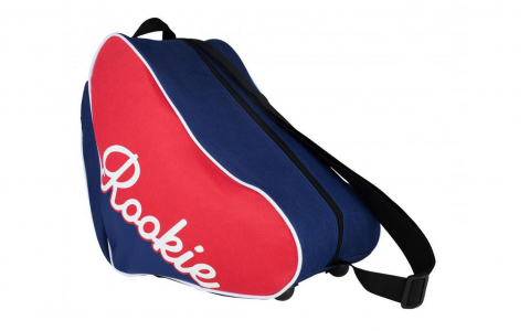 Produse - GEANTA ROLE ROOKIE LOGO BLE/ROSU