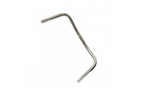 Produse - GHIDON PEGAS HS-RA-04, 50X520MM, ARGINT