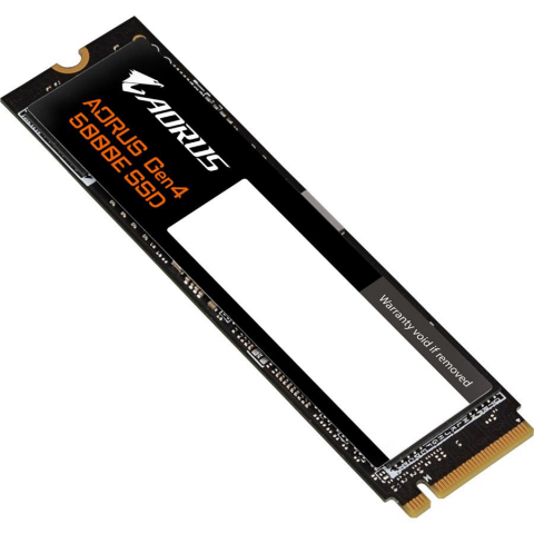 GIGABYTE AORUS SSD M.2 500GB GEN4 [1]