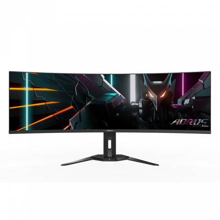Monitoare LED - GIGABYTE CO49DQ 49" GAMING MONITOR