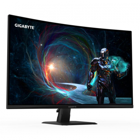 GIGABYTE GS32QCA Gaming Monitor 31.5" [2]