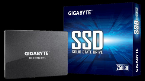 GIGABYTE SSD 256GB 2.5" [0]