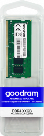 Produse - GR DDR4 8GB 3200 GR3200S464L22S/8G