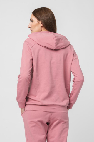 HANORAC COTON RAGLAN FEMEI PINK-S [2]