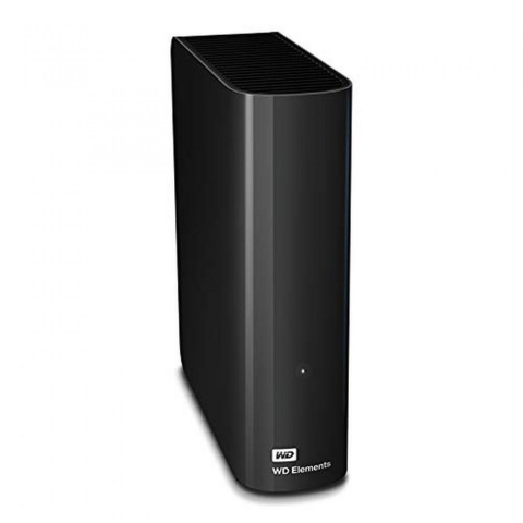 Hard Disk-uri externe - HDD 8TB WD 3.5" ELEMENTS USB 3.0 BK