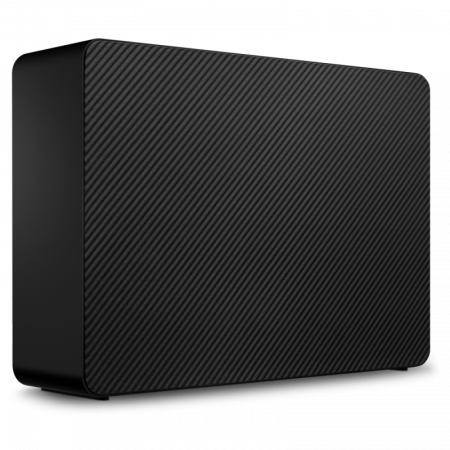 Hard Disk-uri externe - HDD EXT SG 20 TB 3.5" 3.0 EXPANSION BK