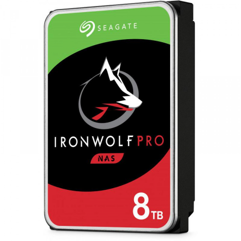 HDD Seagate IronWolf Pro 8TB SATA-III 72 [1]