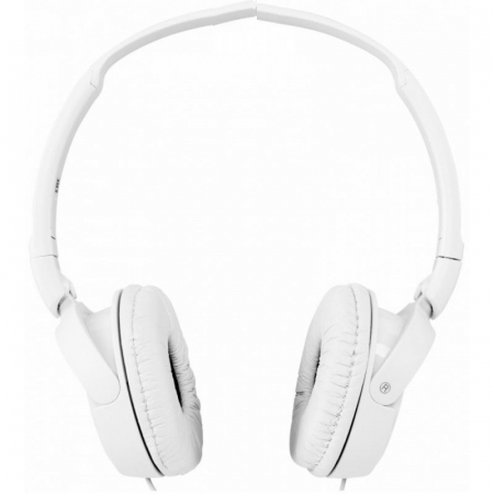 PC, Periferice & Software - HEADPHONES SONY MDRZX110AP WHITE