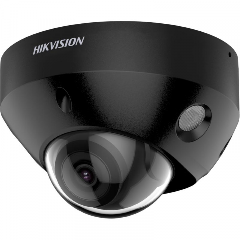 SUPRAVEGHERE VIDEO IP - HIKVISION MINIDOME 2.8MM 4MP BLACK