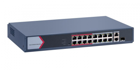 Switch-uri - HK SWITCH DS-3E1318P-EI/M