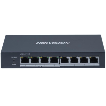 Switch-uri - HK SWITCH POE 8 PORTURI