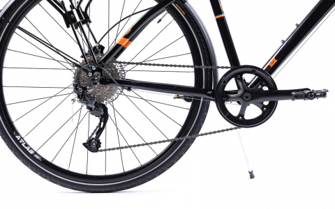 HOINAR 28'' NEGRU PORTOCALIU [3]