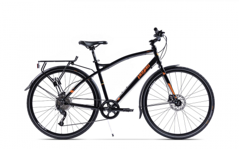 Produse - HOINAR 28'' NEGRU PORTOCALIU