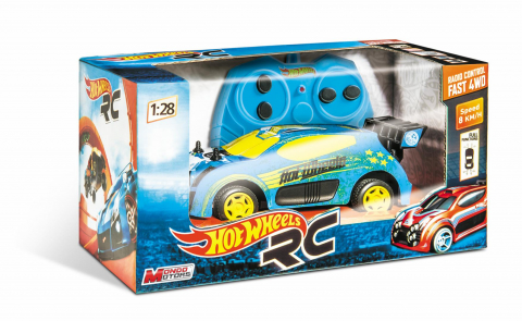 HOT WHEELS DIV. CULORI 1:28 [8]
