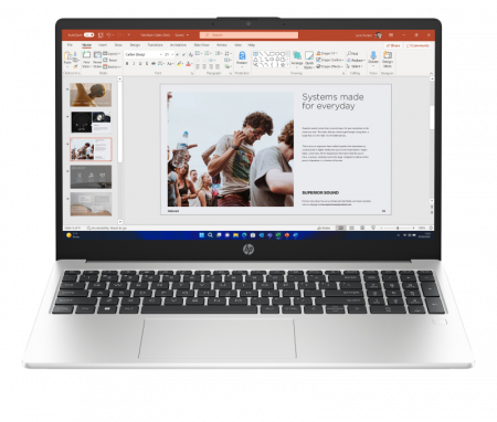 Laptop, Tablete & Telefoane - HP 255G10 15.6 R3-7330U 8 512 UMA DOS 1y