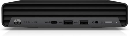 PC, Periferice & Software - HP 400G9 DM i5-13500T 16 512 UMA W11P 2y